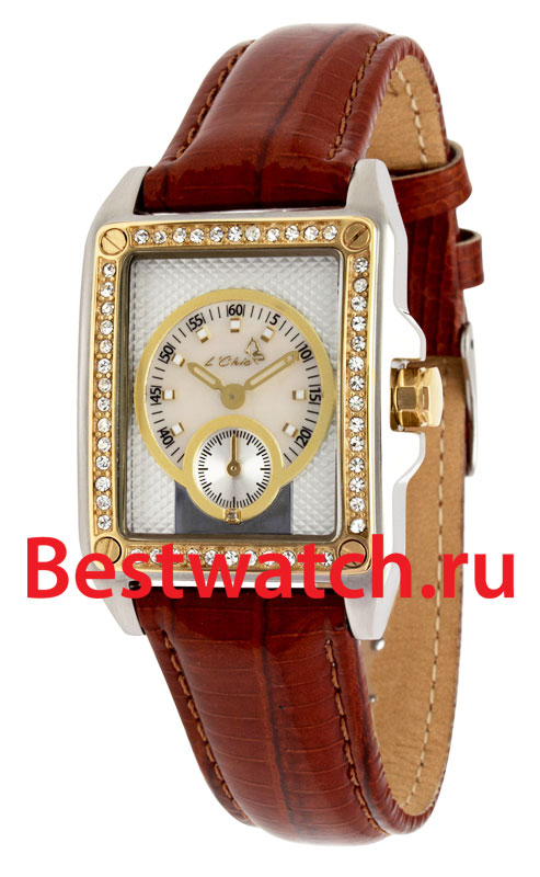 Часы Le Chic Le Chronographe CL0054DTT